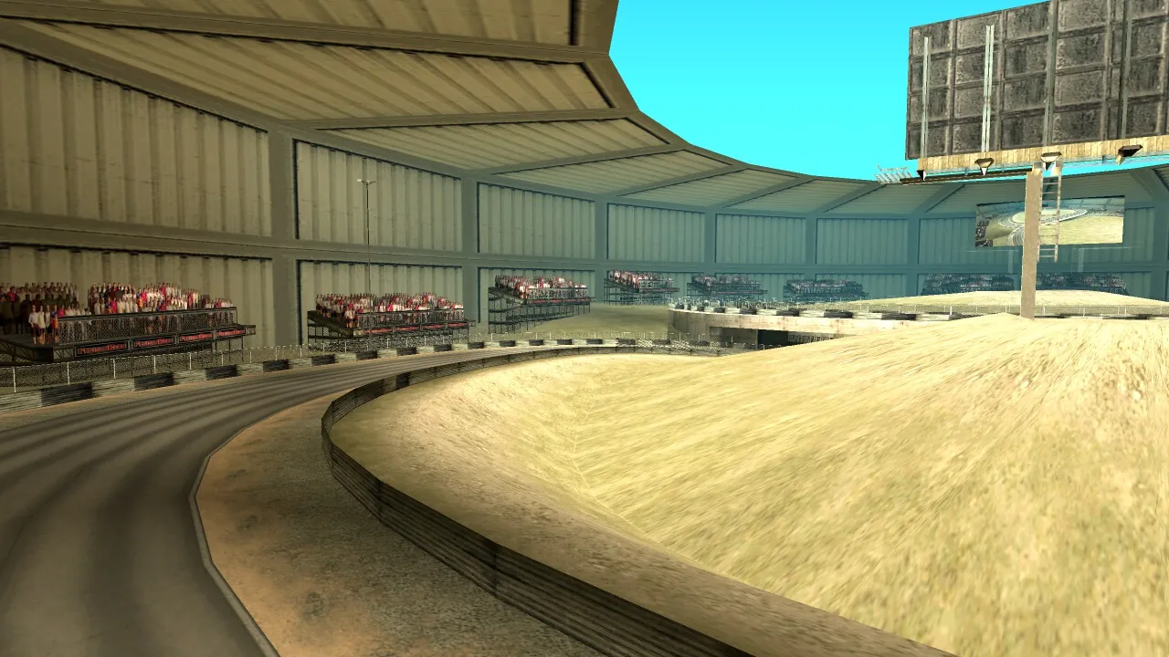8-Track Stadium, interior 7, picture 1