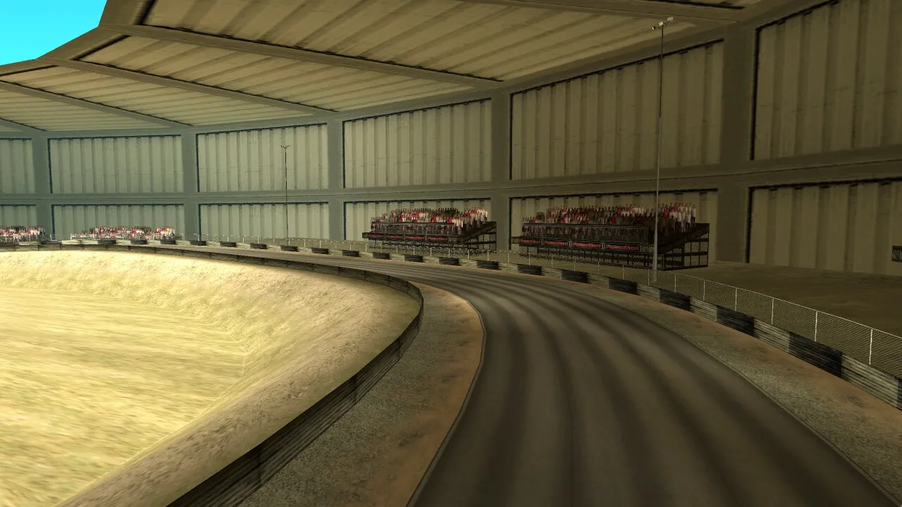 8-Track Stadium, interior 7, picture 2