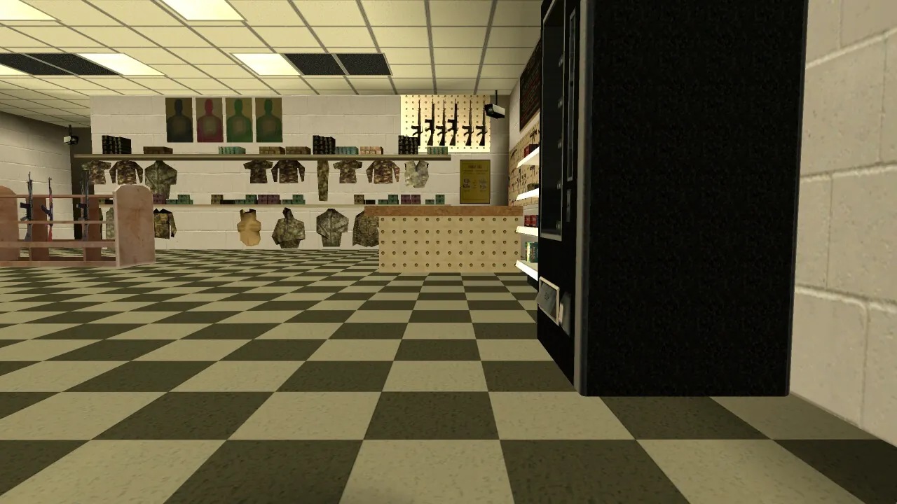 Ammu-Nation, interior 7, picture 1