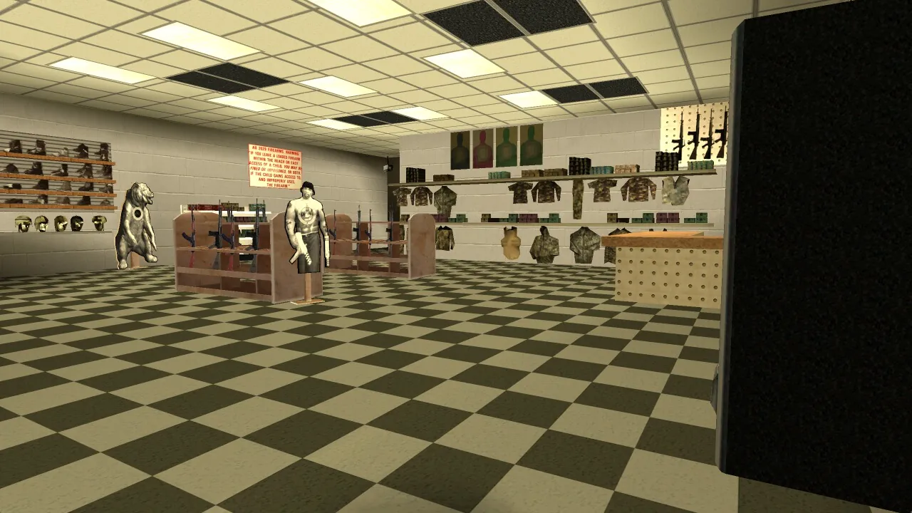 Ammu-Nation, interior 7, picture 2