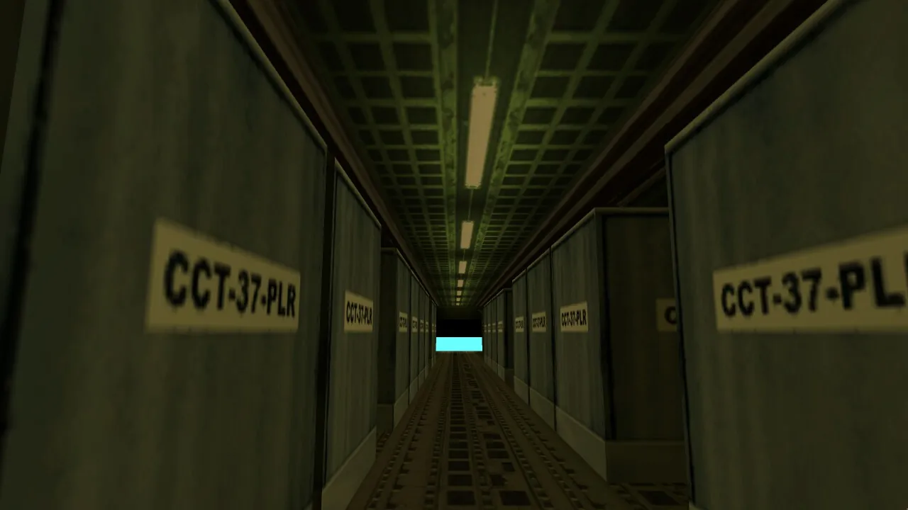 Andromada Cargo hold, interior 9, picture 1