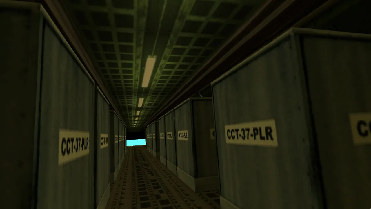 Andromada Cargo hold, interior 9, picture 2