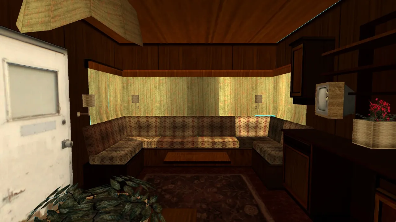 Angel Pine Trailer, interior 2, picture 1