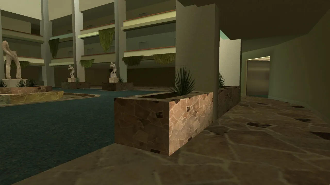 Atrium, interior 18, picture 2