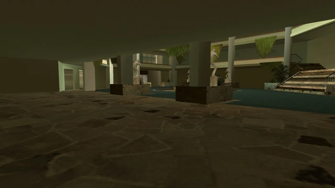 Attrium, interior 18, picture 2