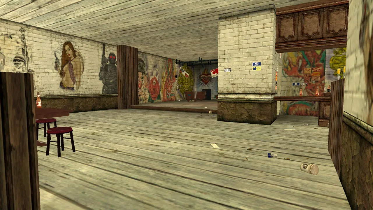 Bar, interior 11, picture 2