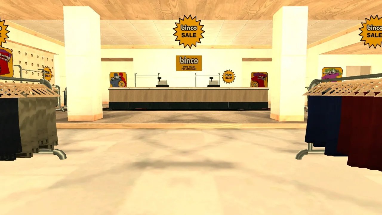Binco, interior 15, picture 1