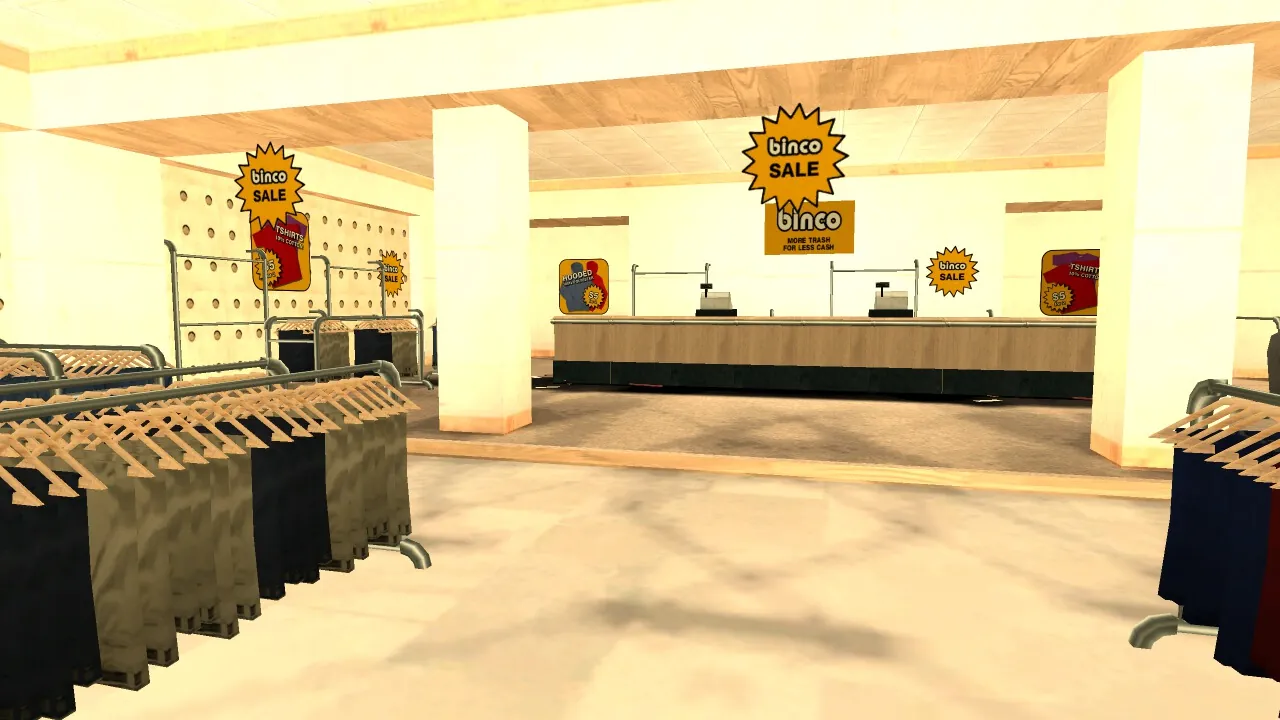 Binco, interior 15, picture 2