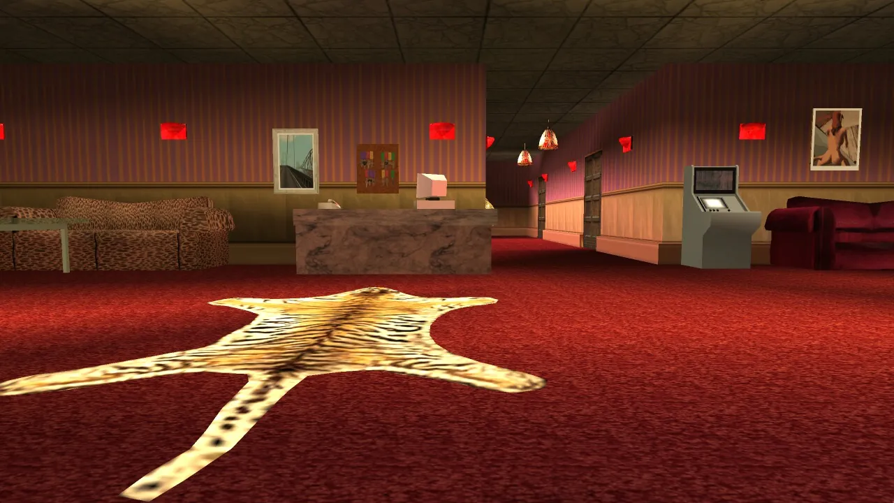 Brothel, interior 3, picture 1