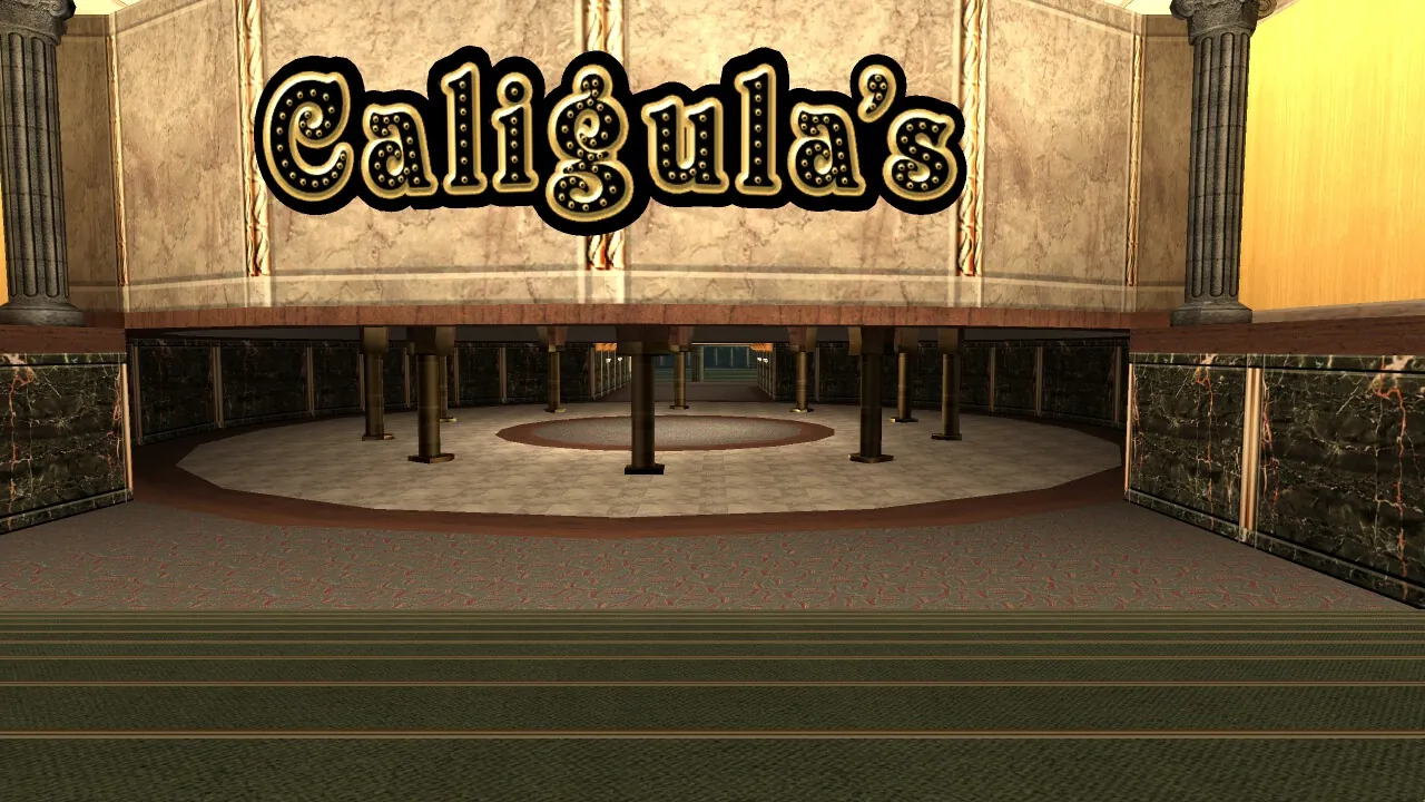 Caligula's Casino, interior 1, picture 1