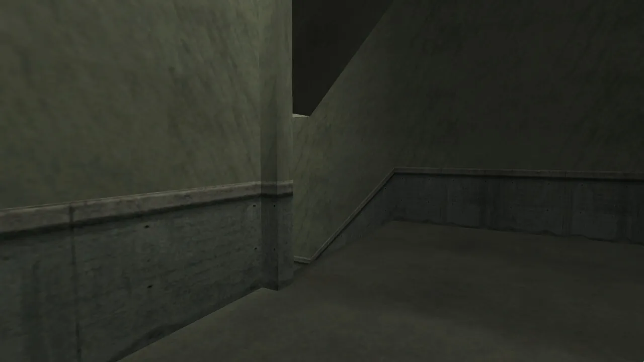 Caligula's Roof, interior 1, picture 2