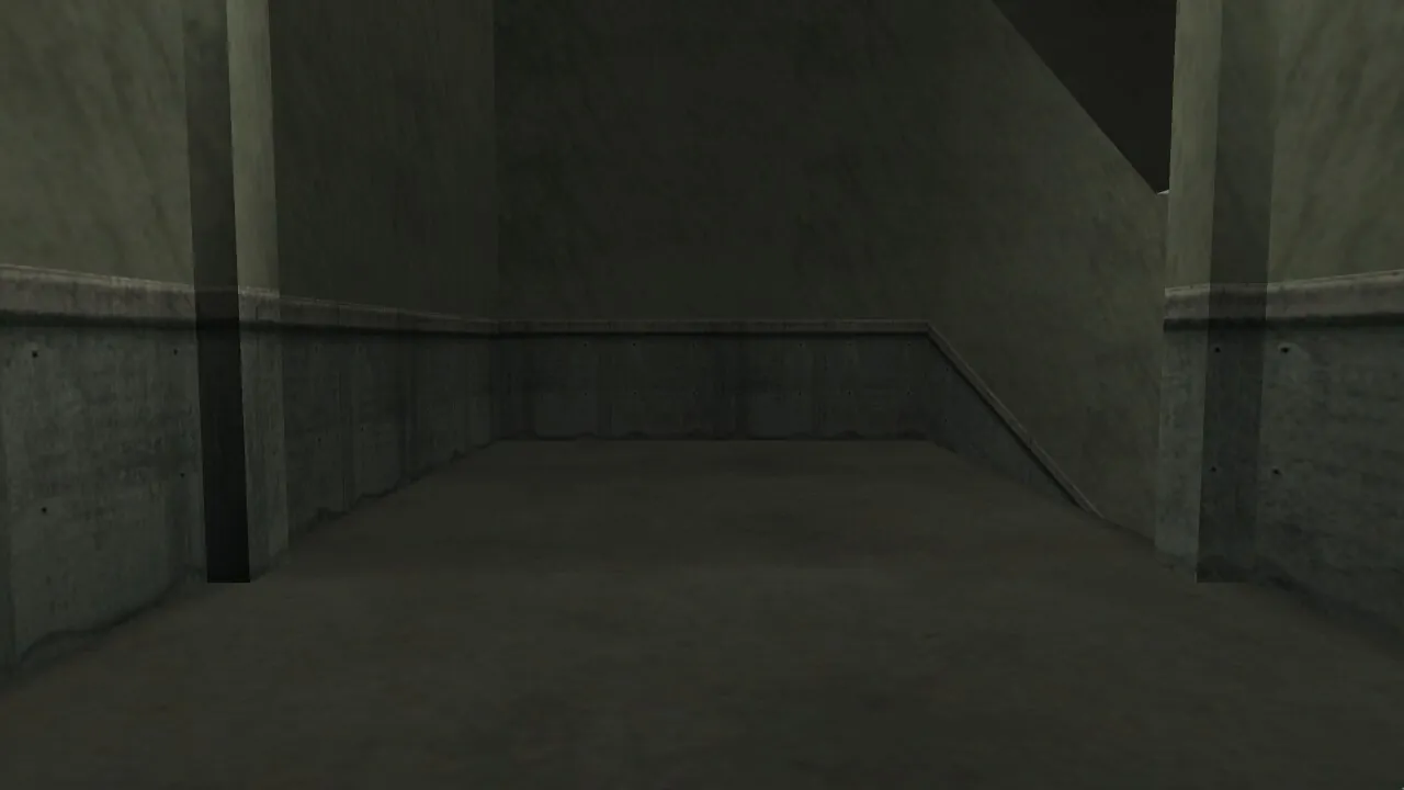 Caligula's Roof, interior 1, picture 1