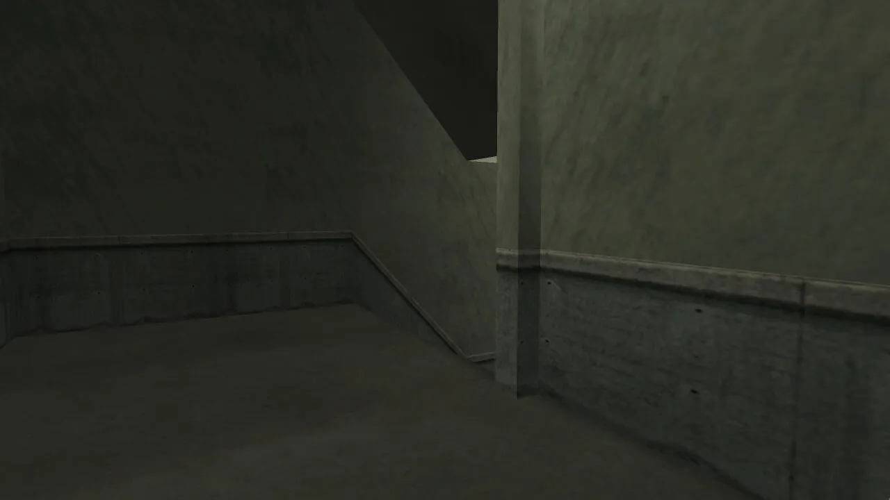 Caligula's Roof, interior 1, picture 2