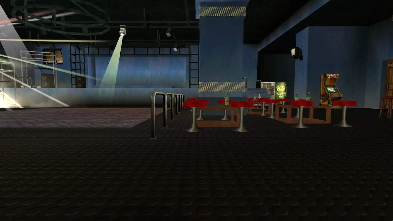Club, interior 17, picture 1