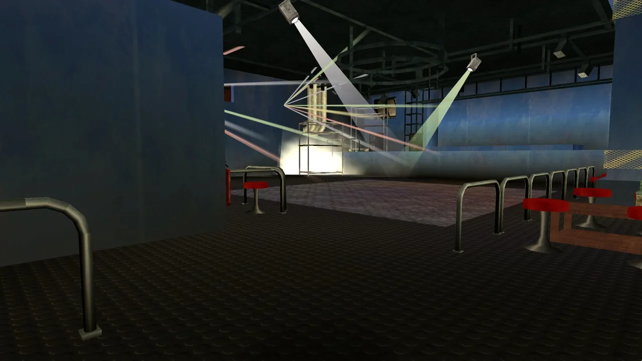 Club, interior 17, picture 2