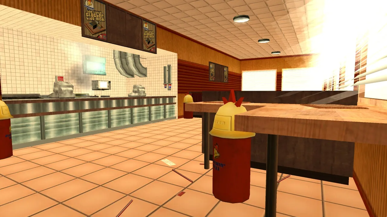 Cluckin' Bell, interior 9, picture 2