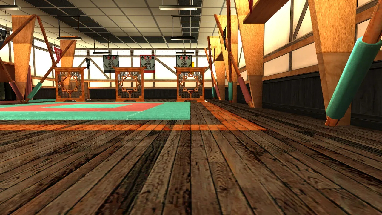 Cobra Marital Arts, interior 6, picture 1