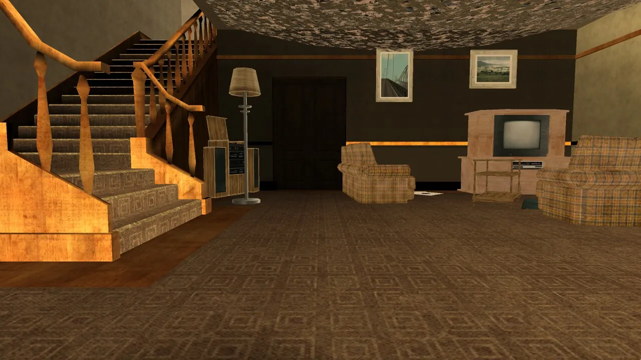 Colonel Fuhrberger's, interior 8, picture 1