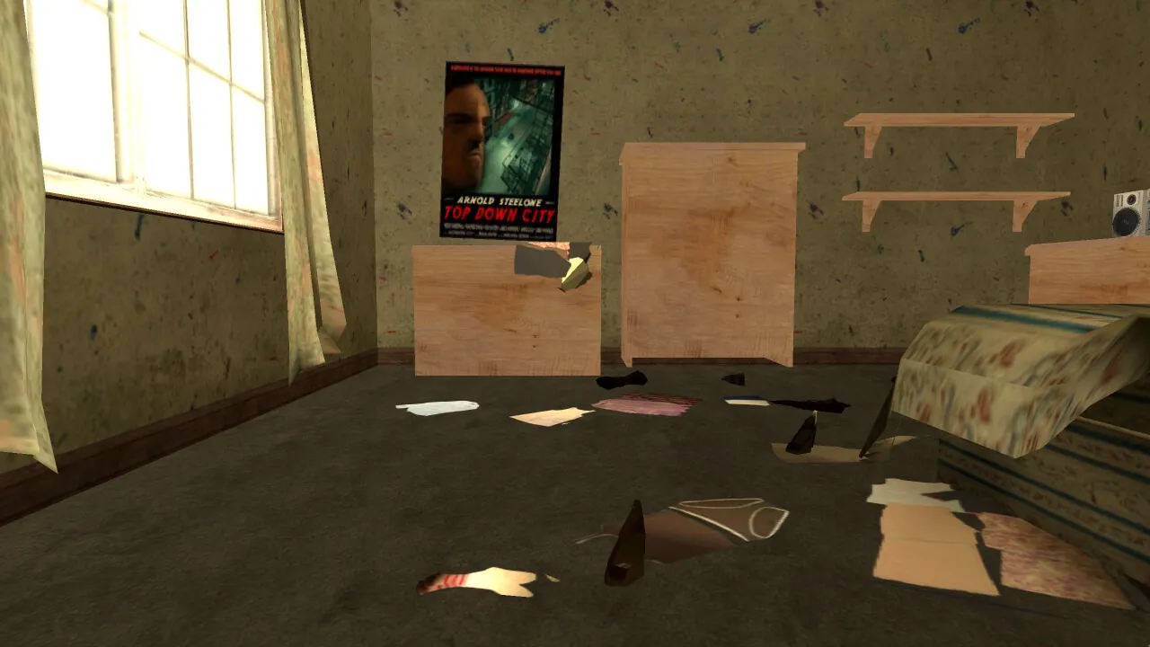Denise's Place, interior 1, picture 1