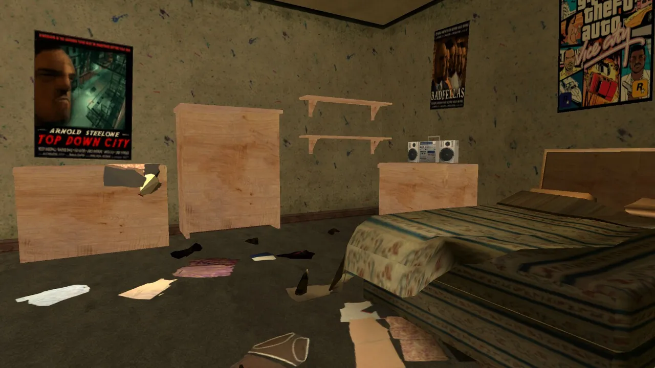 Denise's Place, interior 1, picture 2