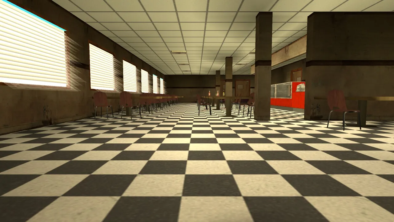 Diner, interior 4, picture 1