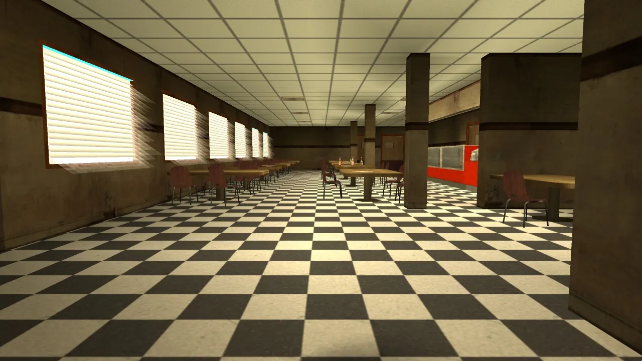 Diner, interior 4, picture 2