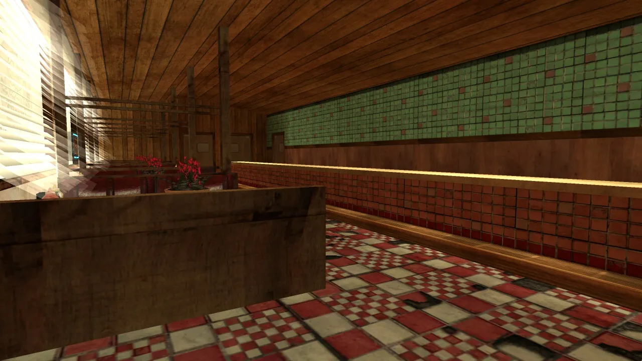 Diner, interior 5, picture 1