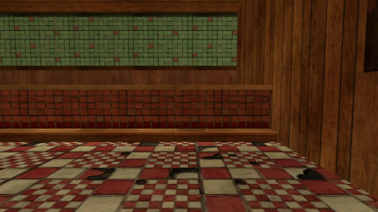 Diner, interior 5, picture 2