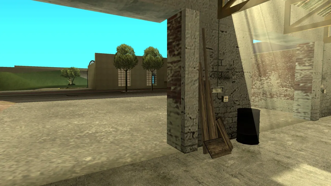 Doherty Garage, interior 1, picture 2