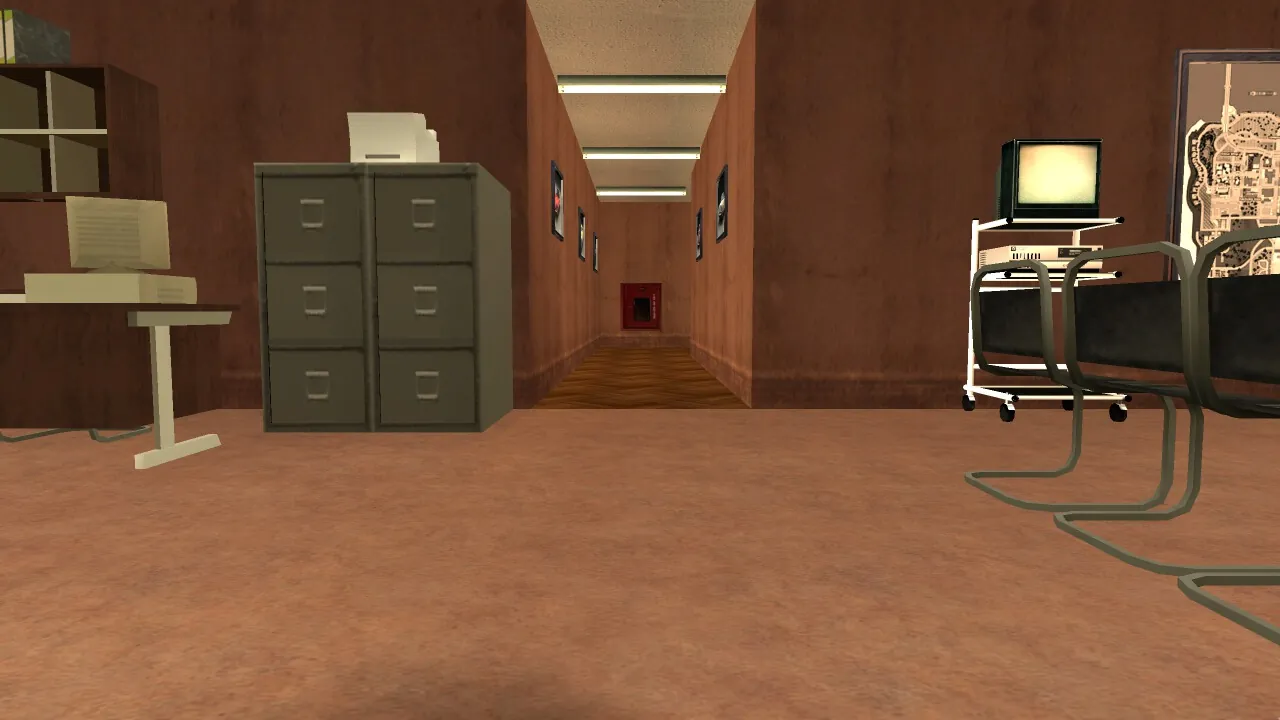 Driving School, interior 3, picture 1