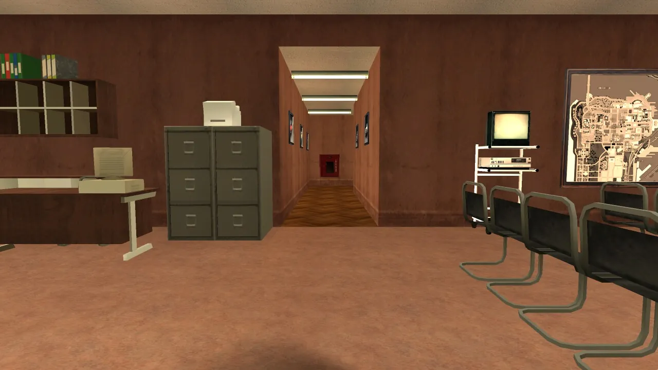 Driving School, interior 3, picture 2