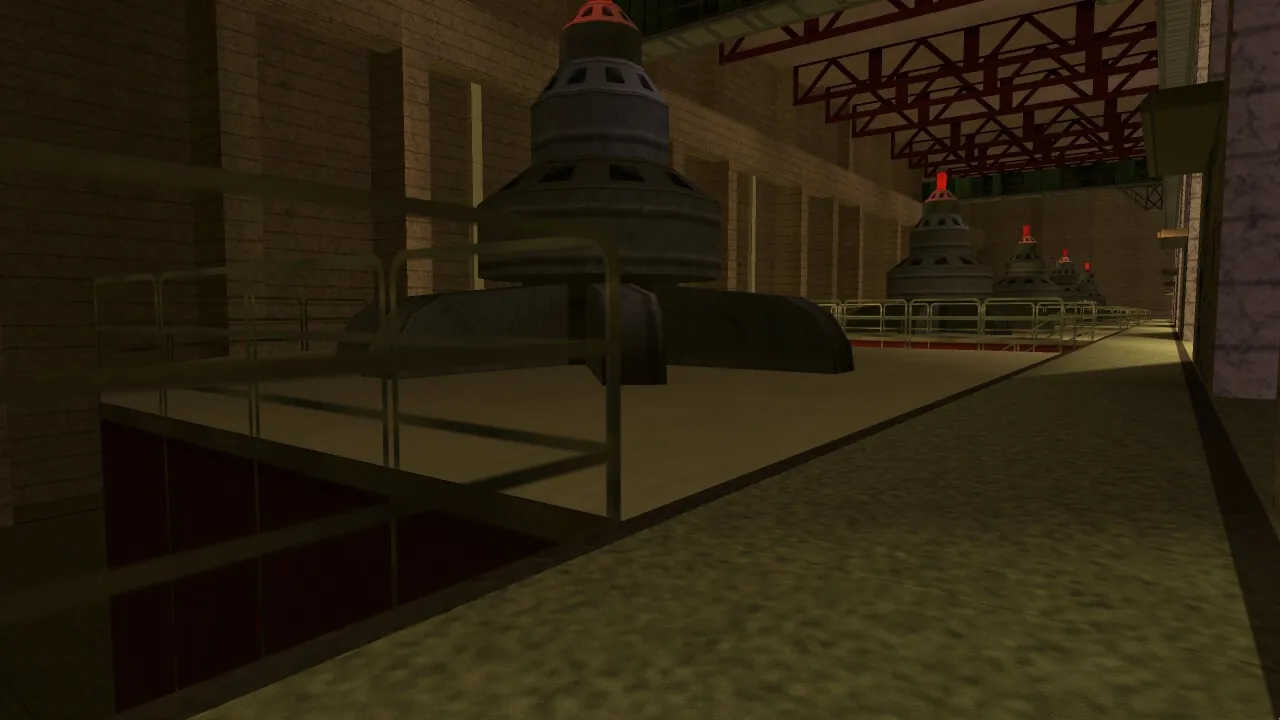Generator Hall, interior 17, picture 1