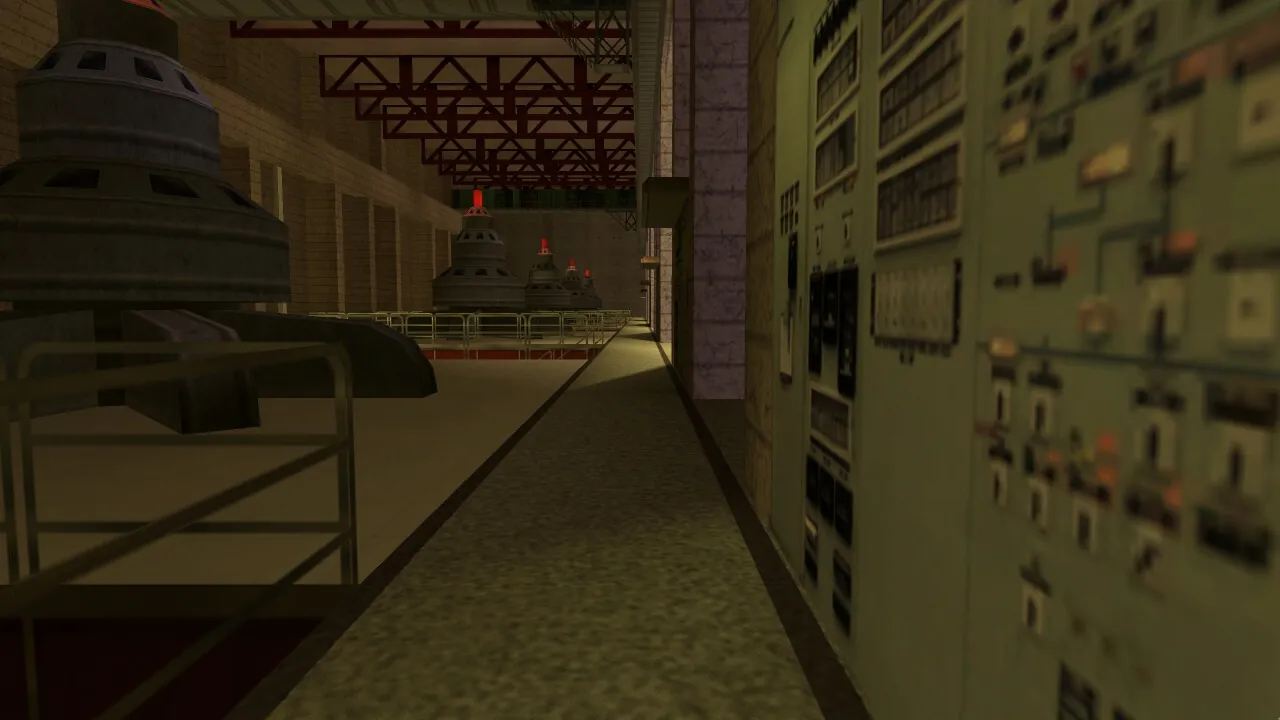 Generator Hall, interior 17, picture 2
