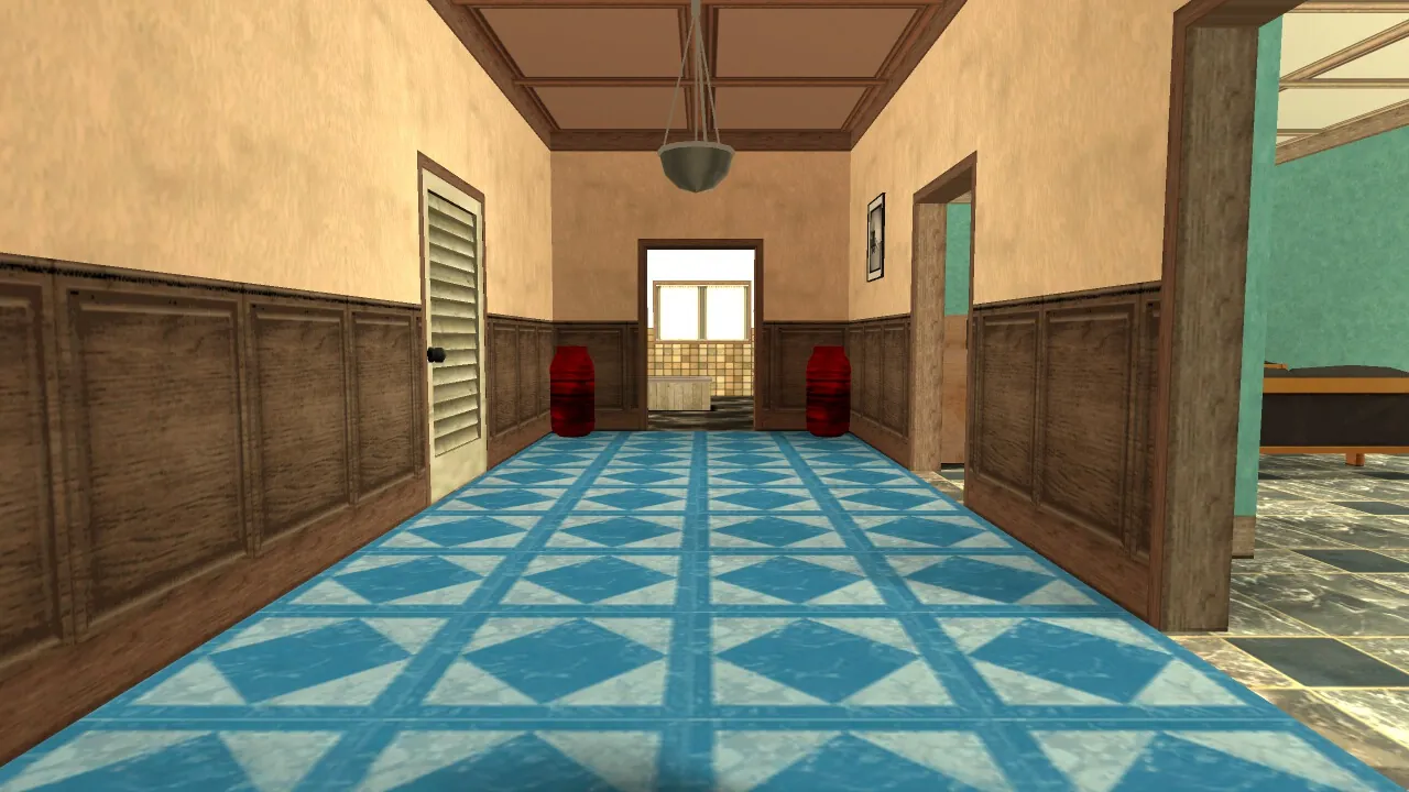 Hotel Suite, interior 2, picture 2