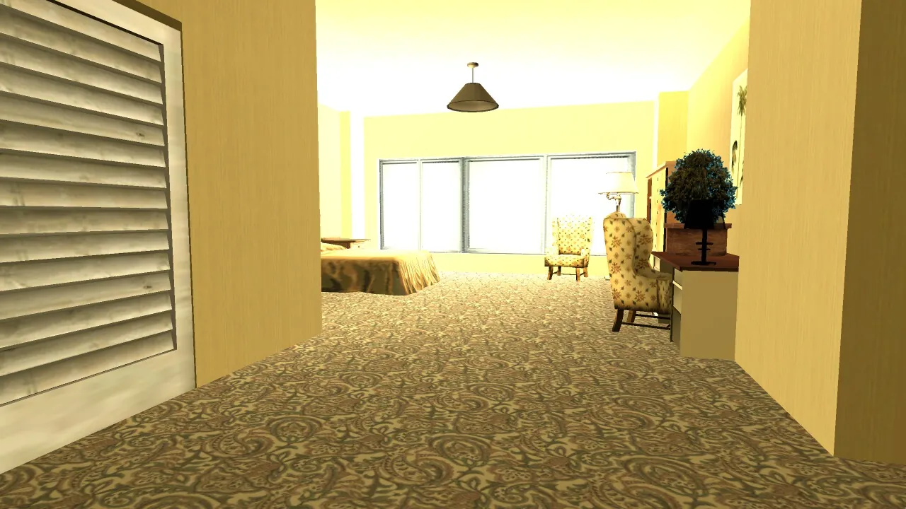 Hotel Suite, interior 5, picture 2