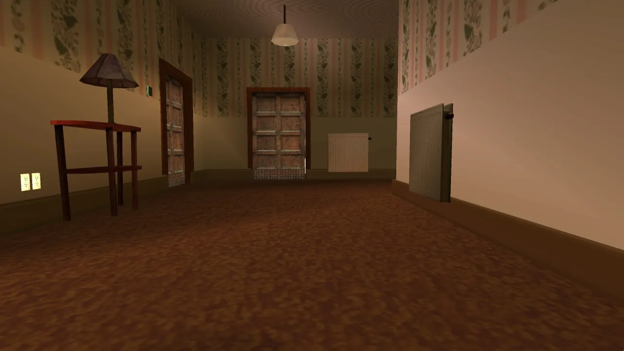 House, interior 2, picture 1