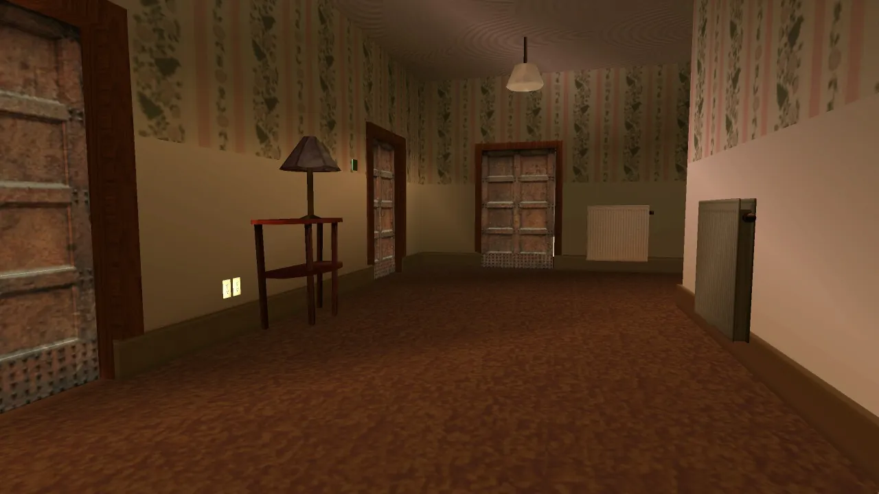 House, interior 2, picture 2