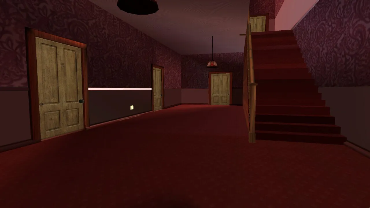 House, interior 2, picture 2
