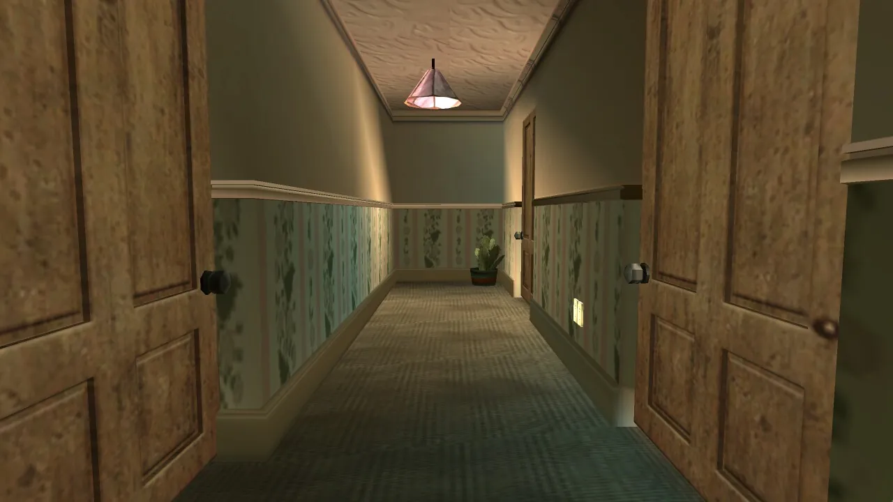 House, interior 4, picture 2
