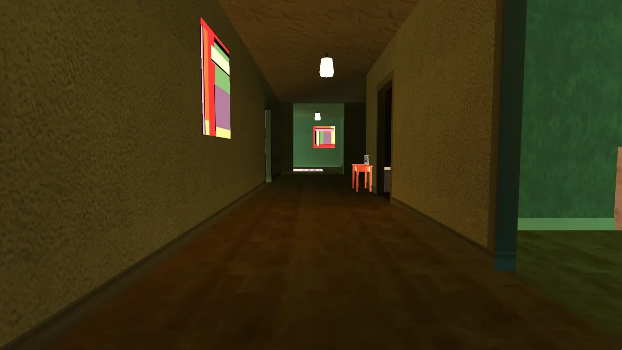 House, interior 5, picture 1