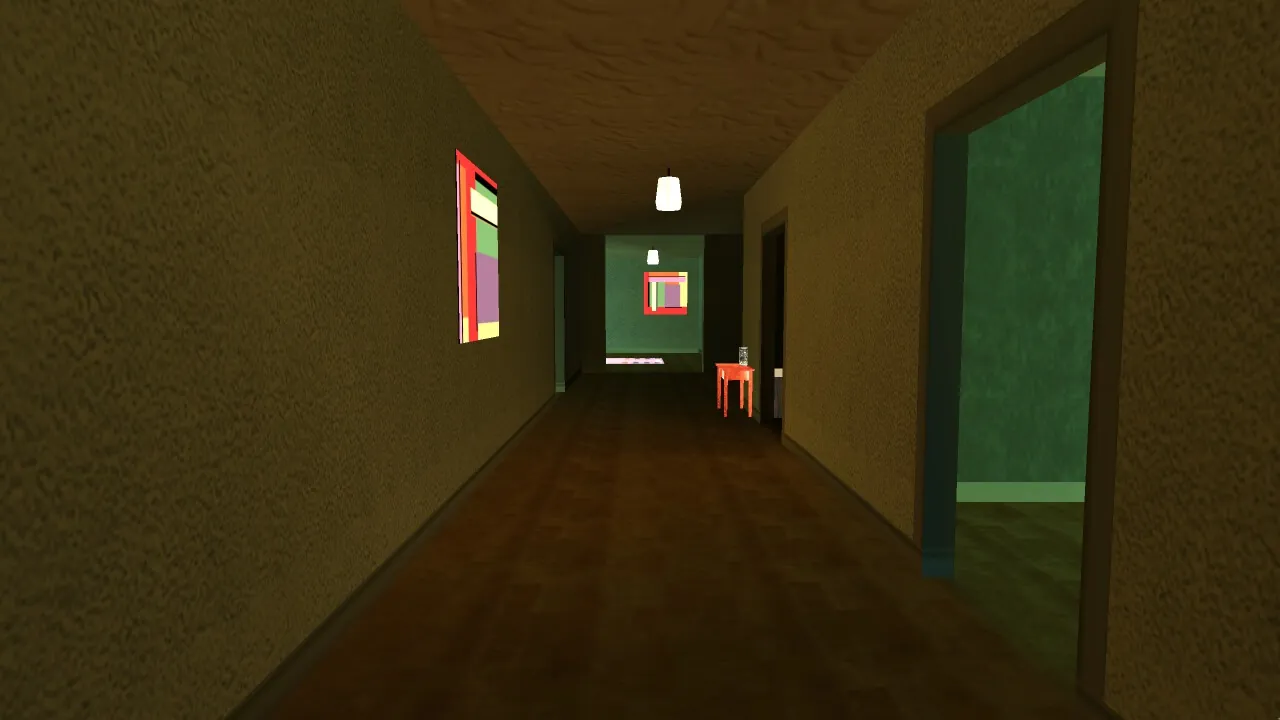House, interior 5, picture 2