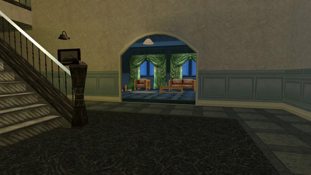 House, interior 5, picture 2