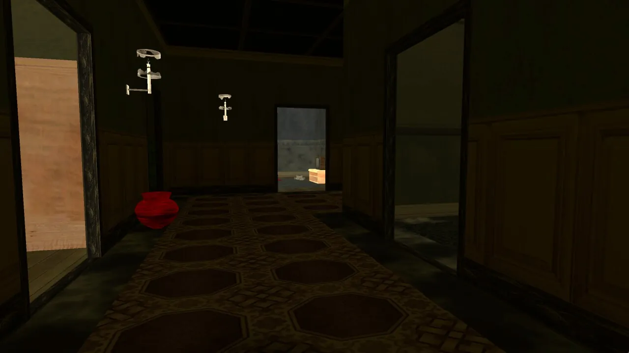 House, interior 5, picture 2
