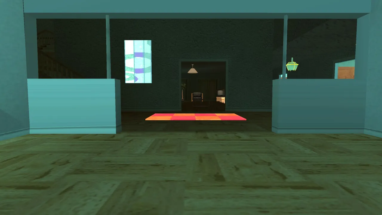 House, interior 6, picture 1