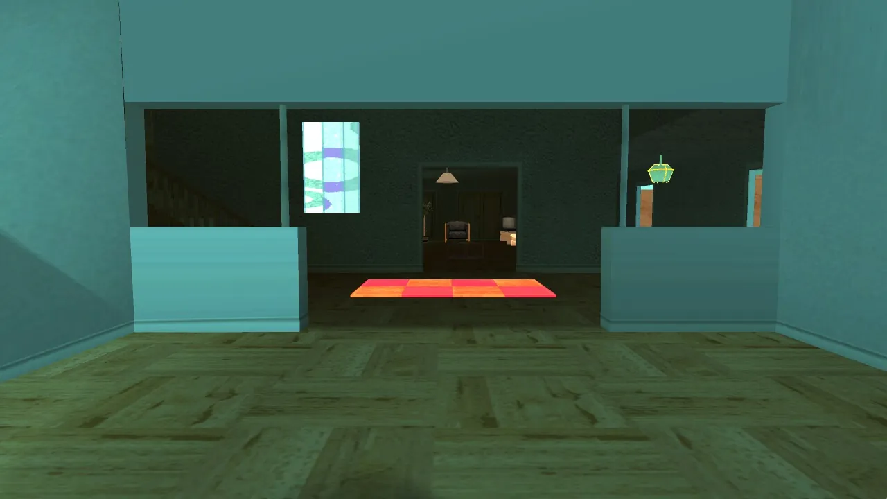 House, interior 6, picture 2