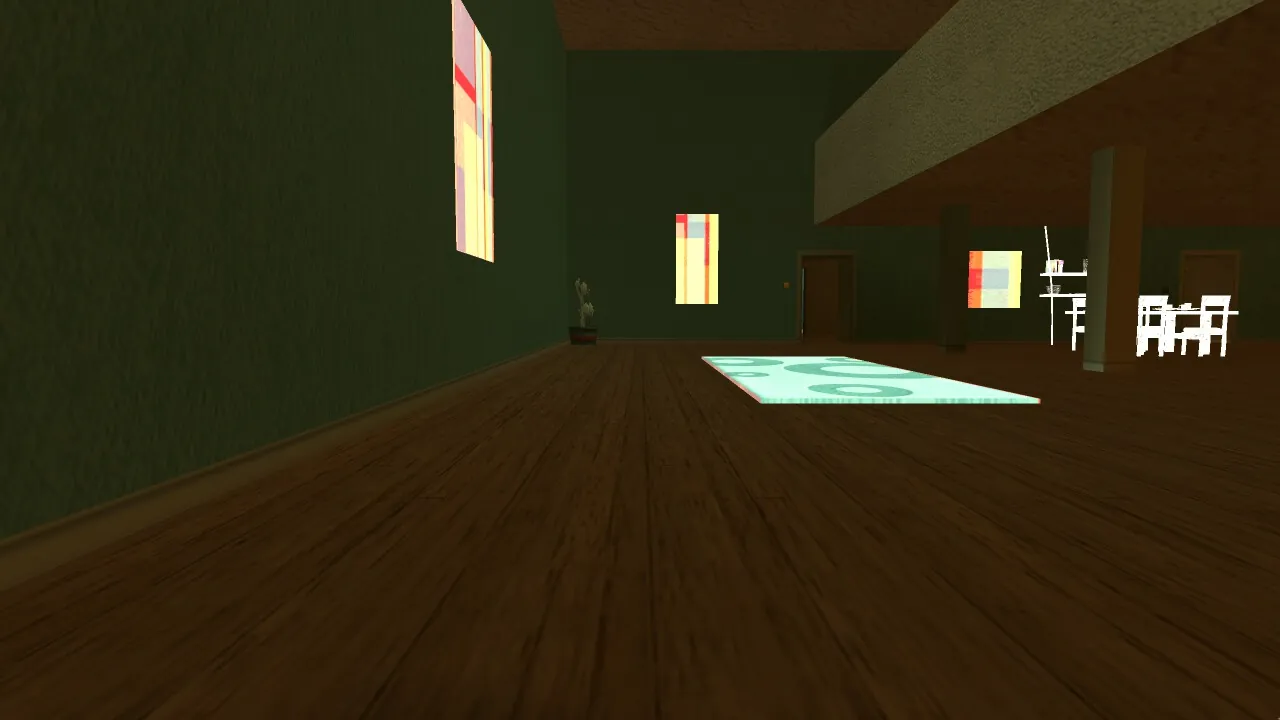 House, interior 7, picture 1