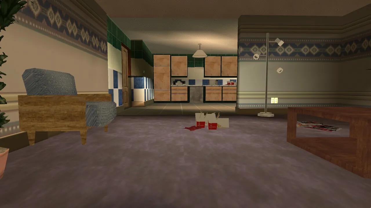 House, interior 9, picture 1