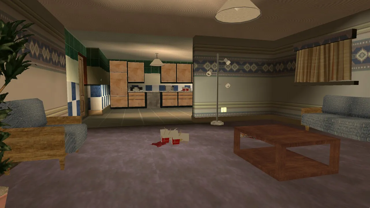 House, interior 9, picture 2