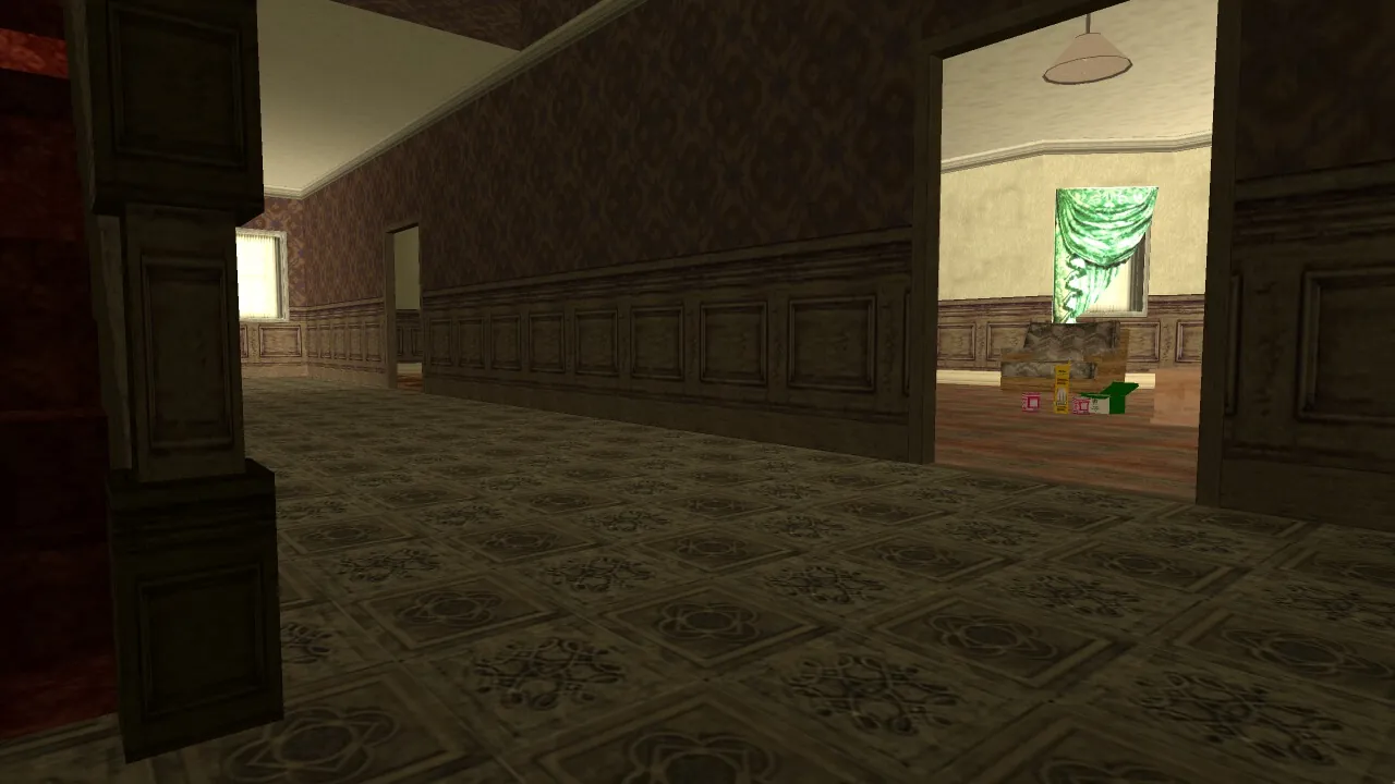 House, interior 9, picture 1