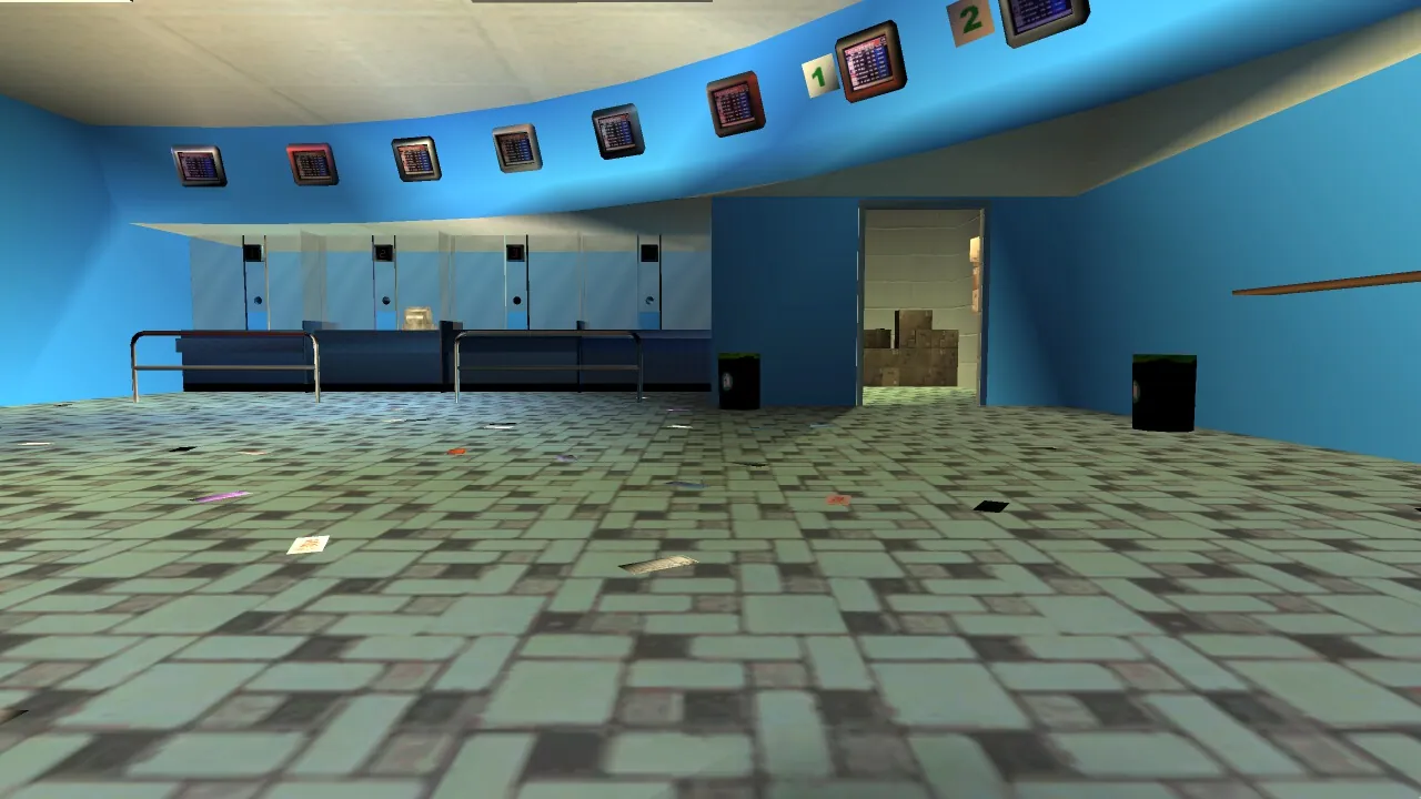 Inside Track Betting, interior 3, picture 1